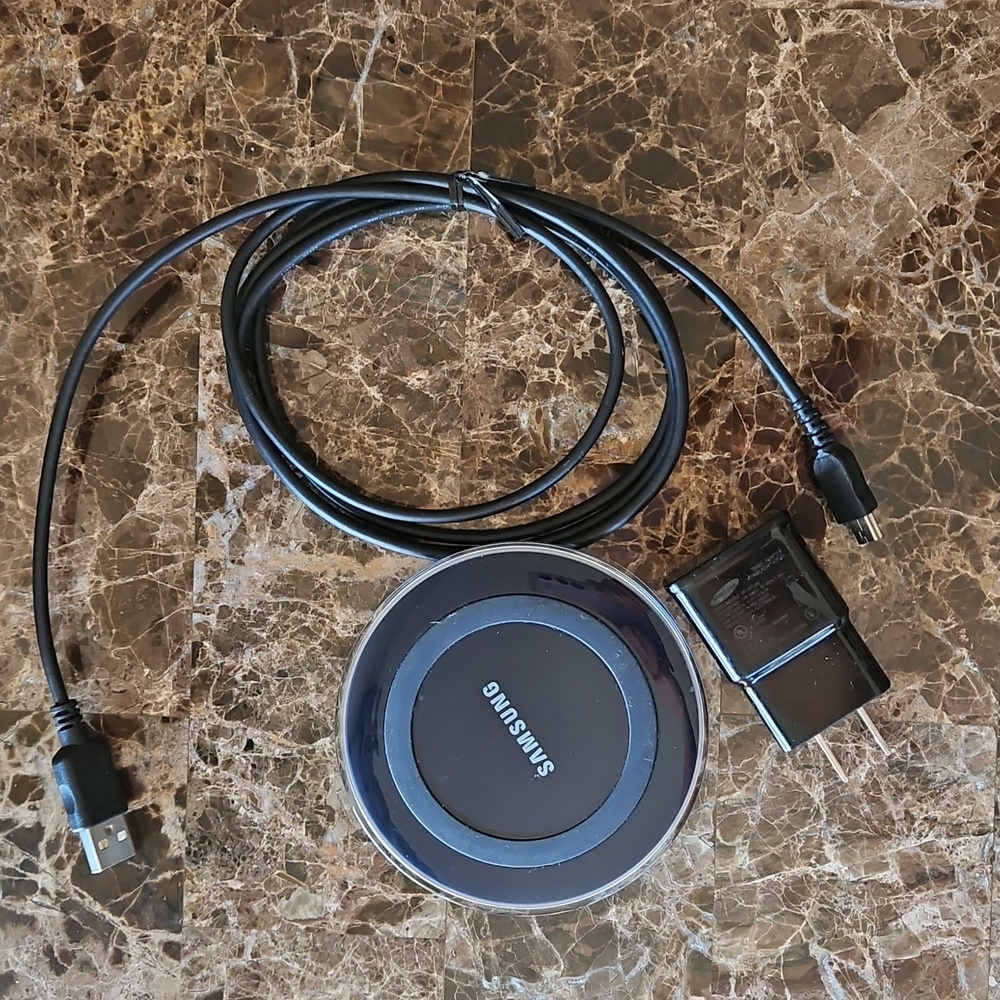 Samsung Wireless Charger EP-PG9201